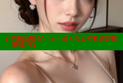 台湾精品糖心Vlog：甜入你心的私密影像，即刻开启