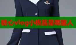 糖心vlog小桃酱是哪里人