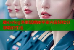 糖心vlog洛丽塔揭秘平家内容轻松分享精彩生活