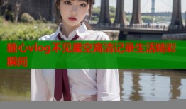 糖心vlog不见星空高清记录生活精彩瞬间