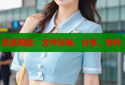 百度网盘：文件存储、分享、协作