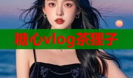 糖心vlog茶狸子