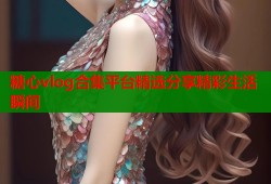 糖心vlog合集平台精选分享精彩生活瞬间