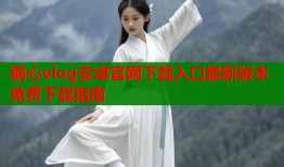 糖心vlog安卓官网下载入口最新版本免费下载指南