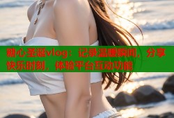 糖心圣诞vlog：记录温暖瞬间，分享快乐时刻，体验平台互动功能