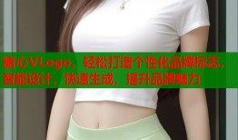 糖心VLogo，轻松打造个性化品牌标志，智能设计，快速生成，提升品牌魅力
