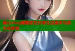 糖心vlog娜娜茶艺分享生活美学与茶文化体验