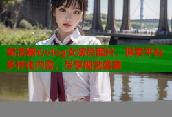 高清糖心vlog女演员图片，探索平台多样化内容，尽享视觉盛宴
