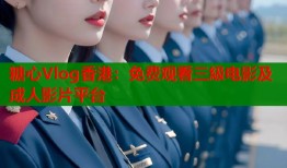 糖心Vlog香港：免费观看三級电影及成人影片平台