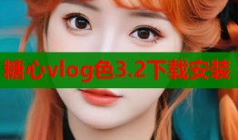 糖心vlog色3.2下载安装
