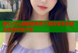 糖心vlog破解版免费下载安装全攻略及使用体验分享