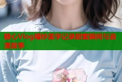 糖心Vlog婚纱美学记录甜蜜瞬间与浪漫故事