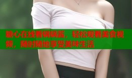 糖心在线看锅锅酱，轻松观看美食视频，随时随地享受美味生活