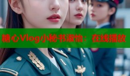 糖心Vlog小秘书淑怡：在线播放