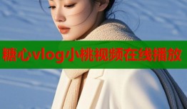 糖心vlog小桃视频在线播放