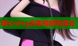 糖心vlog合集视频百度云
