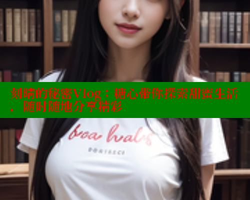 刻晴的秘密Vlog：糖心带你探索甜蜜生活，随时随地分享精彩