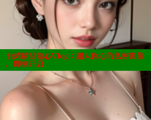 台湾精品糖心Vlog：甜入你心的私密影像，即刻开启