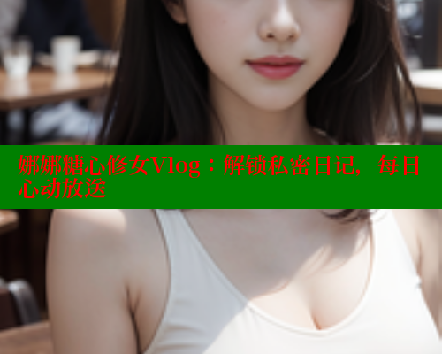娜娜糖心修女Vlog：解锁私密日记，每日心动放送