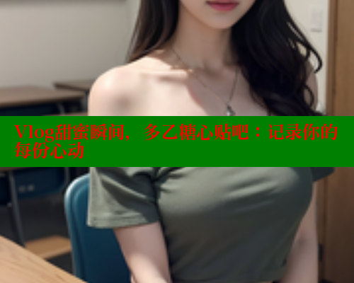 Vlog甜蜜瞬间，多乙糖心贴吧：记录你的每份心动
