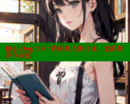 糖心Vlog 3.0：你的私人影片库，无限精彩与创意