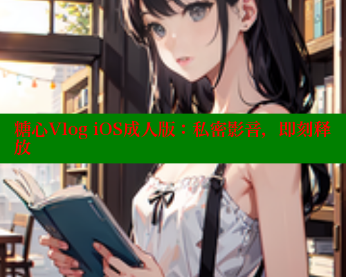 糖心Vlog iOS成人版：私密影音，即刻释放