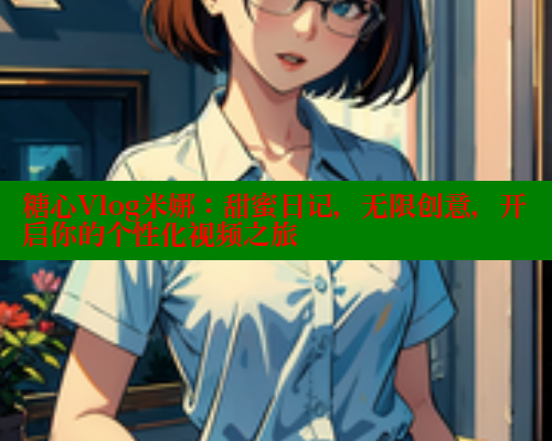 糖心Vlog米娜：甜蜜日记，无限创意，开启你的个性化视频之旅