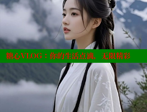糖心VLOG：你的生活点滴，无限精彩