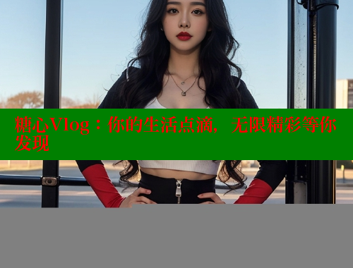 糖心Vlog：你的生活点滴，无限精彩等你发现