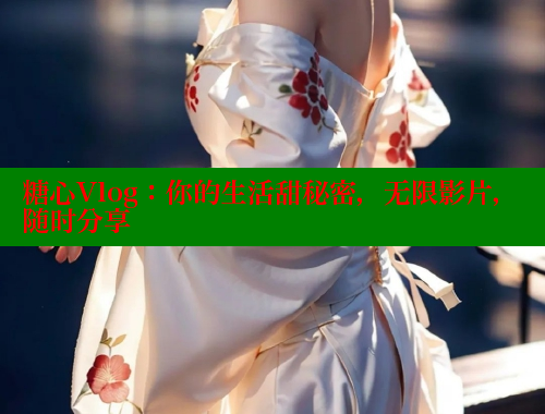 糖心Vlog：你的生活甜秘密，无限影片，随时分享
