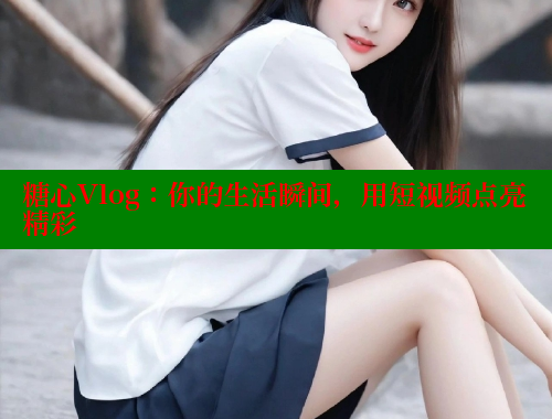 糖心Vlog：你的生活瞬间，用短视频点亮精彩