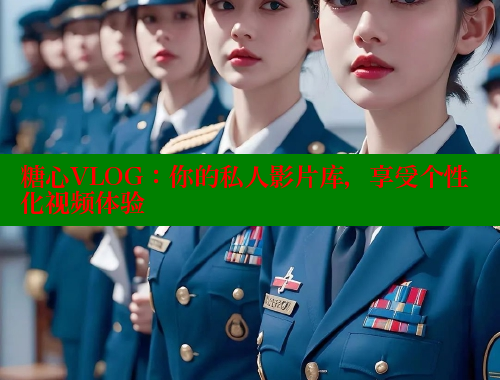 糖心VLOG：你的私人影片库，享受个性化视频体验