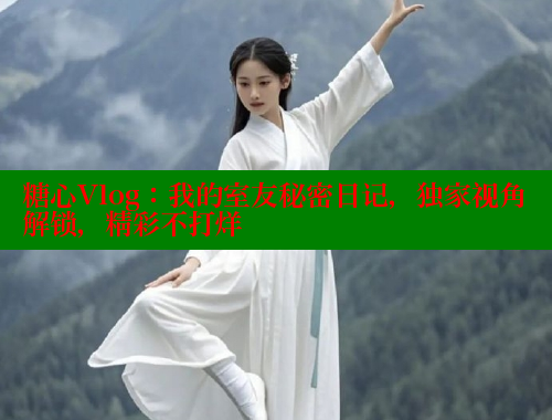 糖心Vlog：我的室友秘密日记，独家视角解锁，精彩不打烊