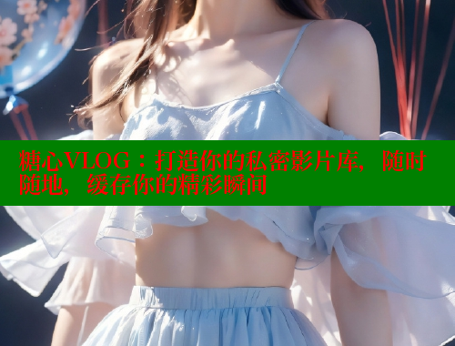 糖心VLOG：打造你的私密影片库，随时随地，缓存你的精彩瞬间
