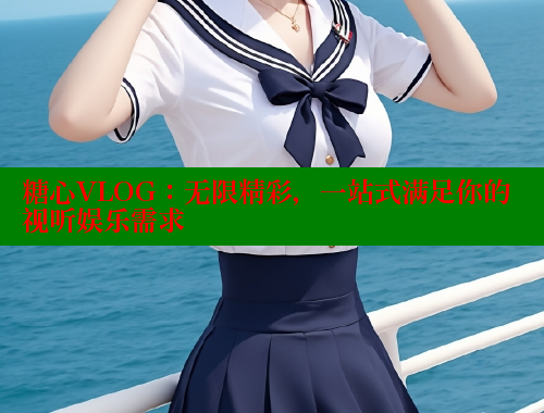 糖心VLOG：无限精彩，一站式满足你的视听娱乐需求
