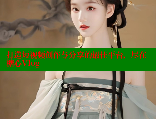 打造短视频创作与分享的最佳平台，尽在糖心Vlog