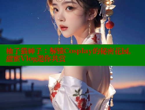 柚子猫神子：解锁Cosplay的秘密花园，甜蜜Vlog邀你共赏