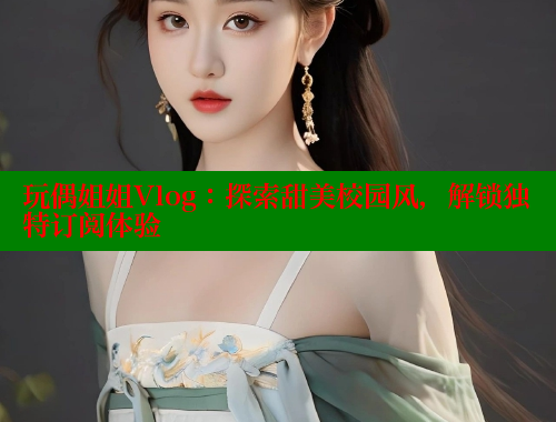玩偶姐姐Vlog：探索甜美校园风，解锁独特订阅体验