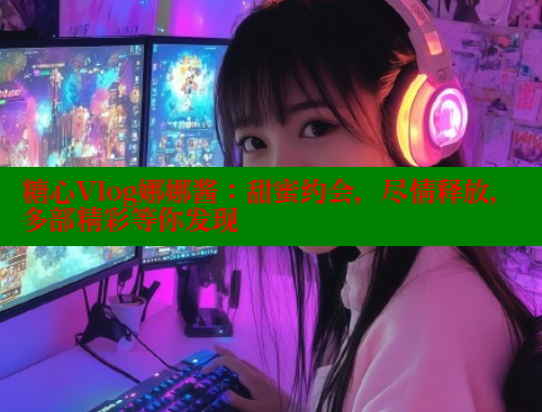 糖心Vlog娜娜酱：甜蜜约会，尽情释放，多部精彩等你发现