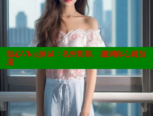 糖心Vlog测试：私密影像，甜到你心跳加速