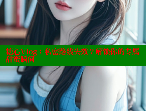 糖心Vlog：私密路线失效？解锁你的专属甜蜜瞬间