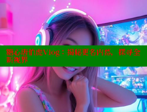 糖心唐伯虎Vlog：揭秘更名内幕，探寻全新视界