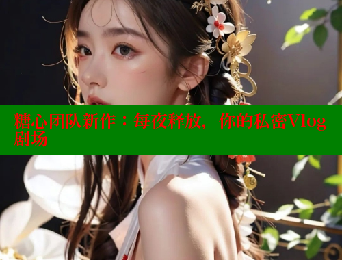 糖心团队新作：每夜释放，你的私密Vlog剧场