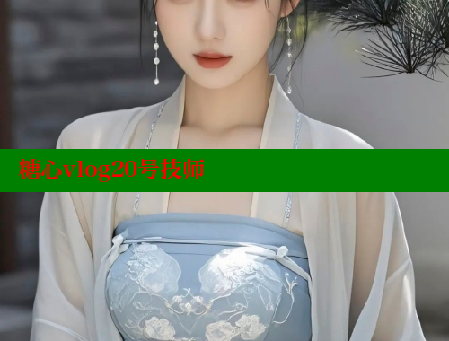 糖心vlog20号技师
