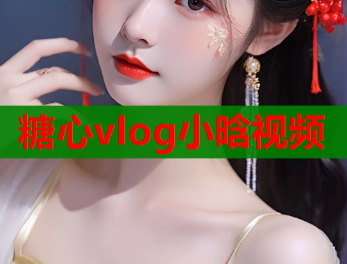 糖心vlog小晗视频