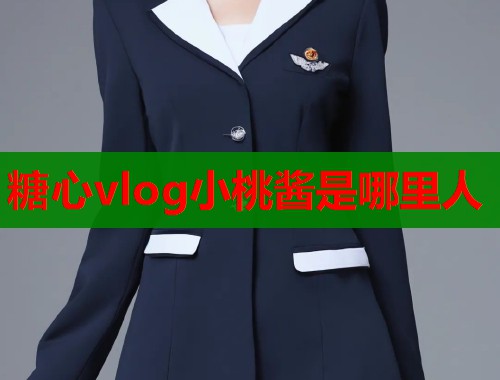 糖心vlog小桃酱是哪里人