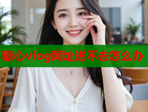糖心vlog网址进不去怎么办