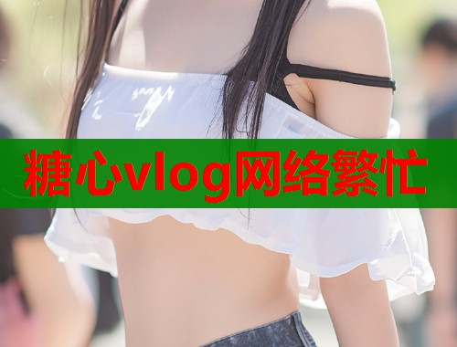 糖心vlog网络繁忙