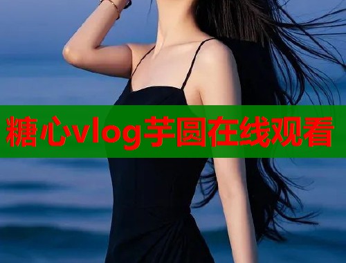 糖心vlog芋圆在线观看