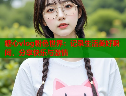 糖心vlog粉色世界：记录生活美好瞬间，分享快乐与激情